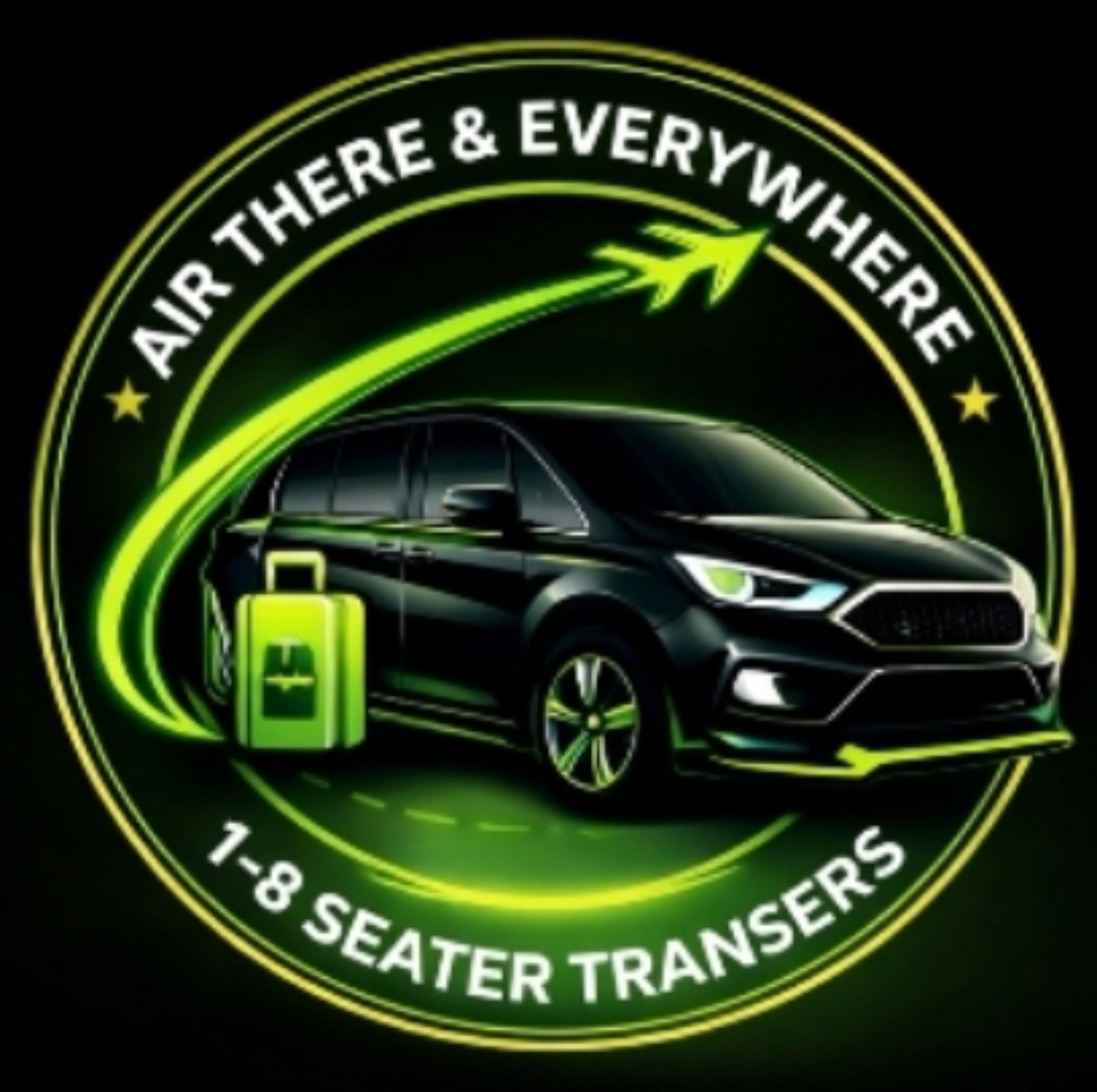 Air, There & Everywhere logo