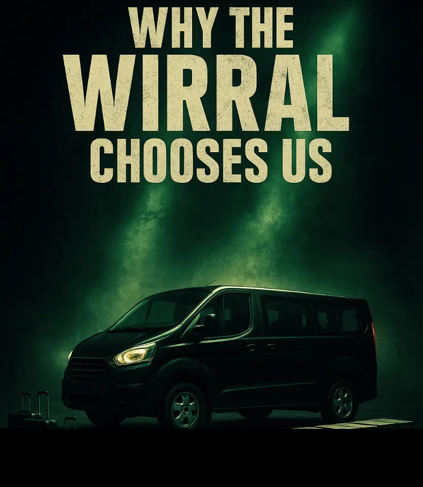 Why the Wirral chooses Air, There & Everywhere